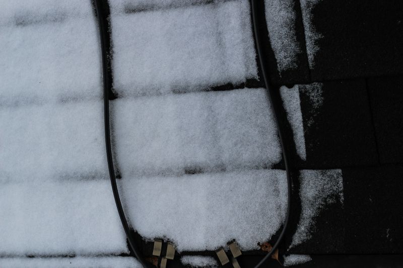 Heat Tape Installation