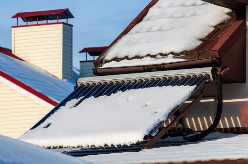 Roof Ice Dam Removal in Tacoma, WA