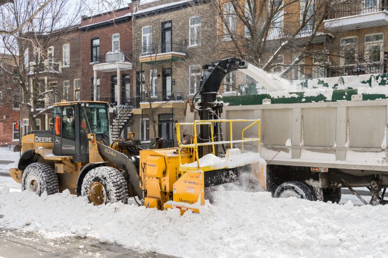 Snow Management Service in New York, NY