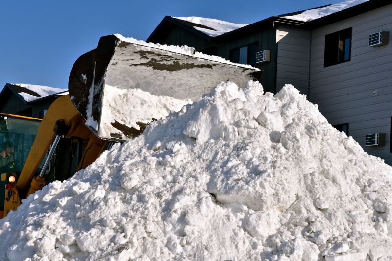 Snow Management Service in New York, NY