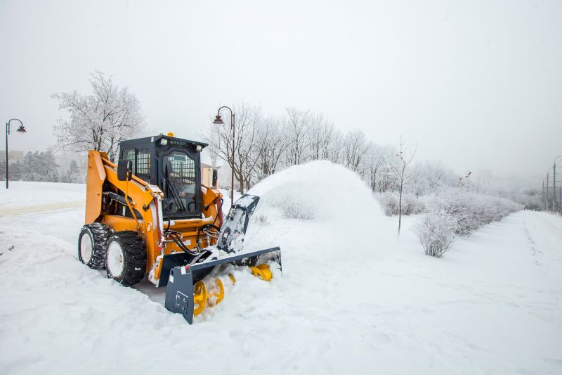 Snow Removal Service