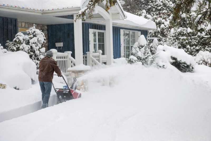 Winter Snow Removal in Long Island, NY